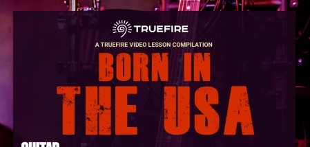 Truefire TrueFire's Born In The USA TUTORiAL